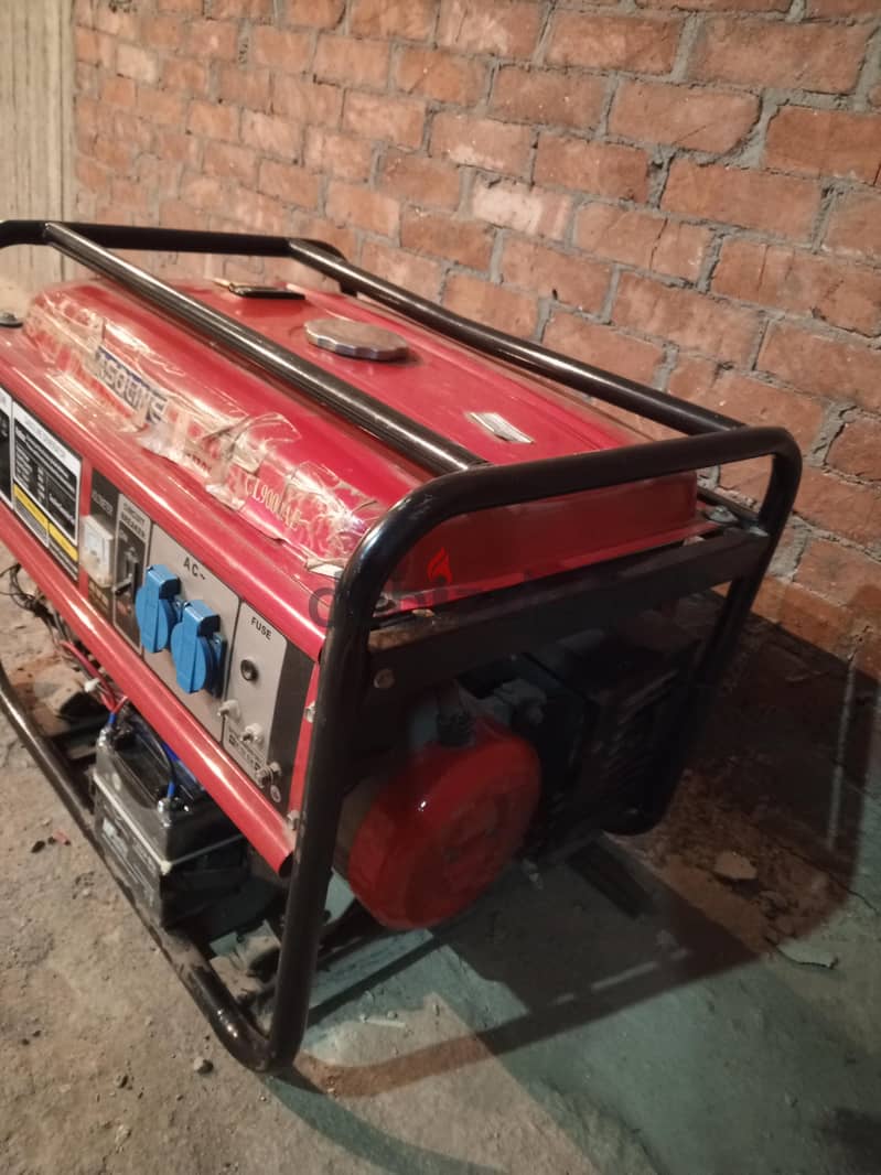 GASOLINE Generator 2