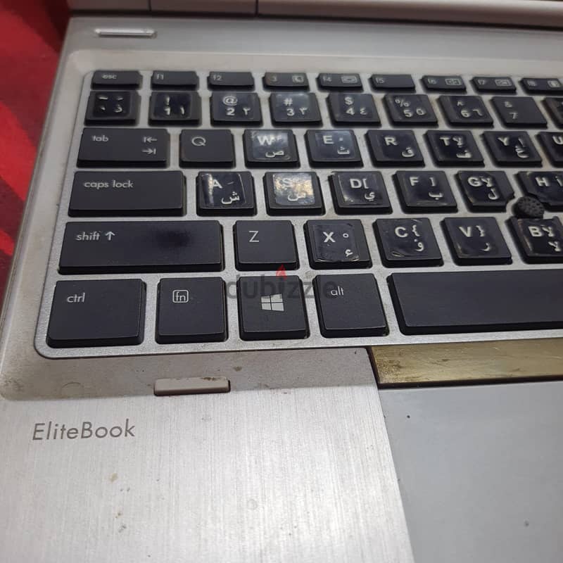 hp elitebook 1