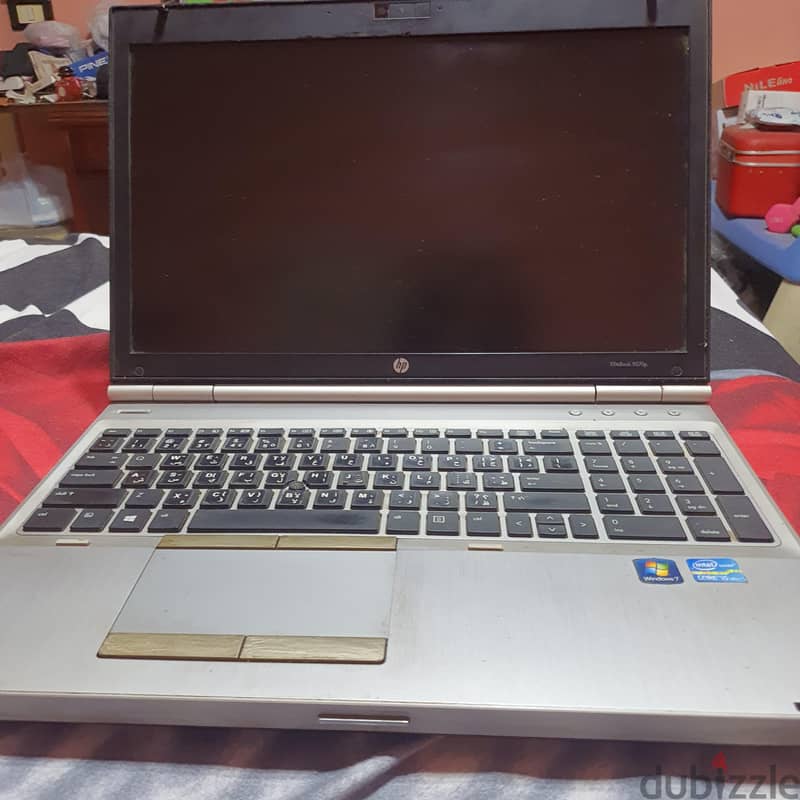 hp elitebook 4