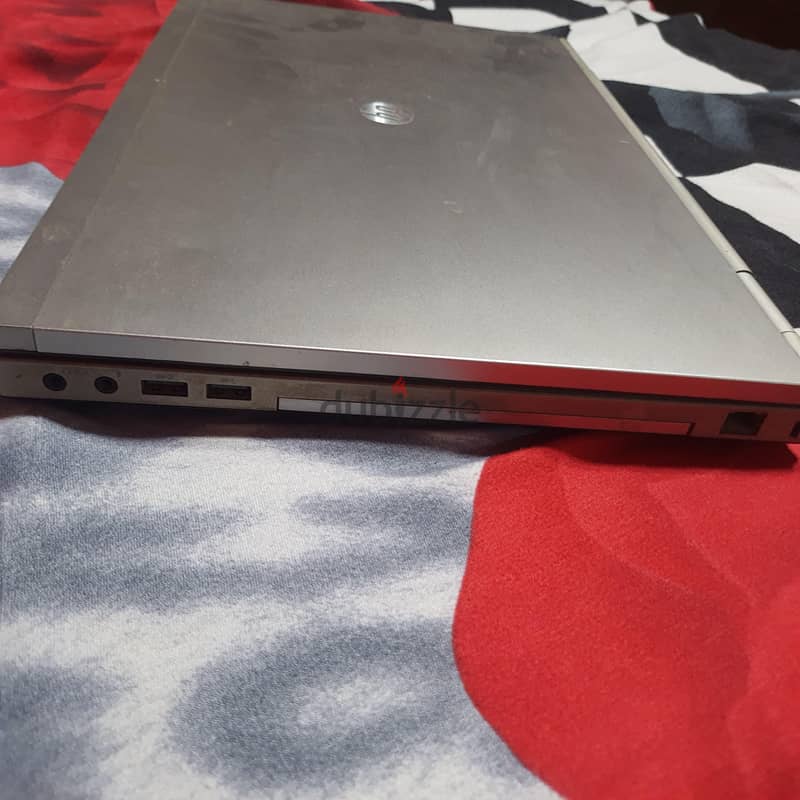 hp elitebook 5