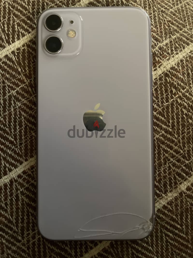 Apple - iPhone 11 1