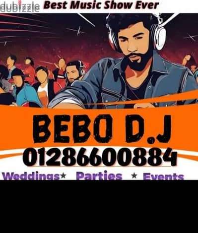 Bebo Show dj