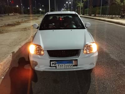 هيونداي فيرنا 2013