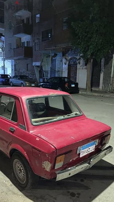 فيات 128 1986 1986