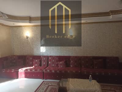 شقة مفروشة ممتازة بعمارة حديثة عباس العقاد مصطفى حمام