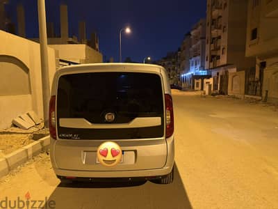 فيات دوبلو 2022