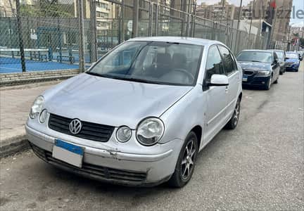 Volkswagen Polo 2005