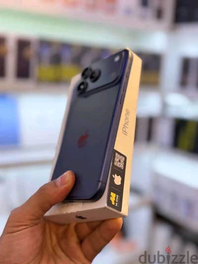 آبل - آيفون 17 برو ماكس
