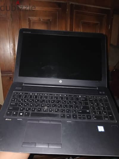 HP ZBOOK G3 WORKSTATION HQ
