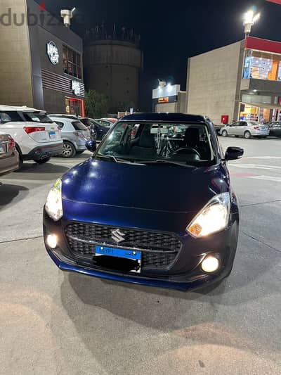 Suzuki Swift 2022 Swift