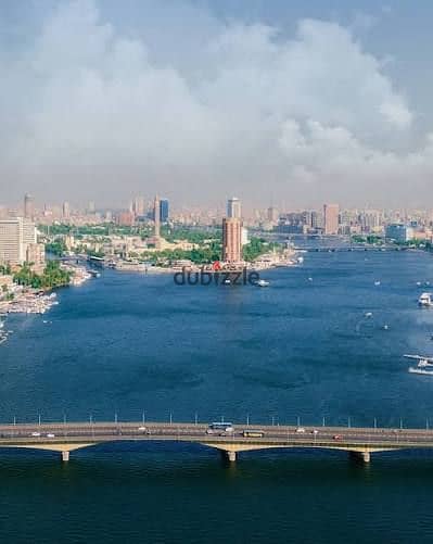 Nile Front Land for Sale in Zamalek | Licensed for a 10-Floor Hotel