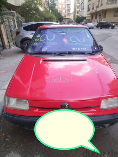 Used Skoda Felicia 1997 For Sale Zahraa Al Maadi