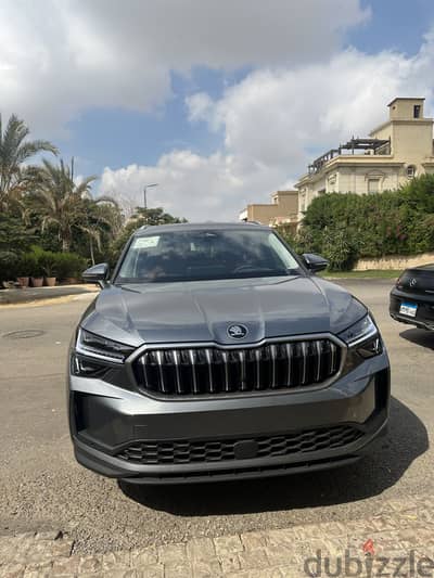 Skoda Kodiaq 2026
