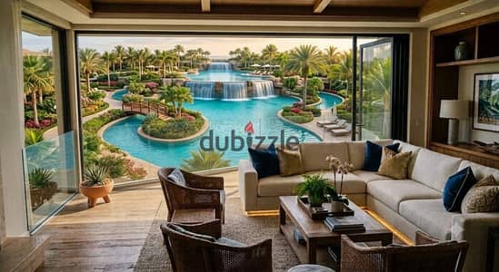 شقق للبيع في الغردقة بالتقسيط داخل مجتمع سكني بتصميم استثنائي