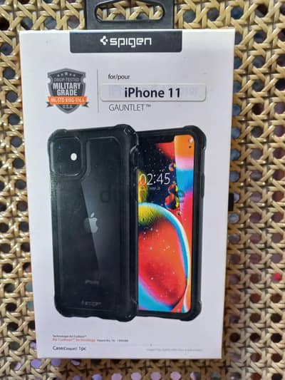 جراب موبايل I Phone 11 بالكارتونه