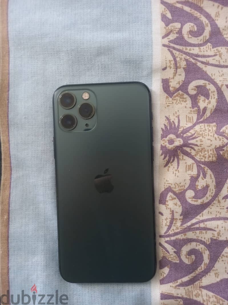 Apple - iPhone 11 Pro 3