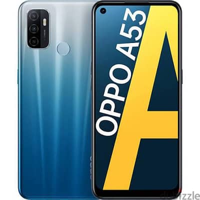 oppo a53 128g ram6 كسررر كسررر زيرووو بدون اي عيوب