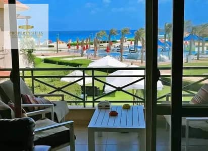 Duplex for Sale with the Lowest Down Payment | Direct Sea View + Private Pool  Fully finished duplex with a 31% discount on the total price, including