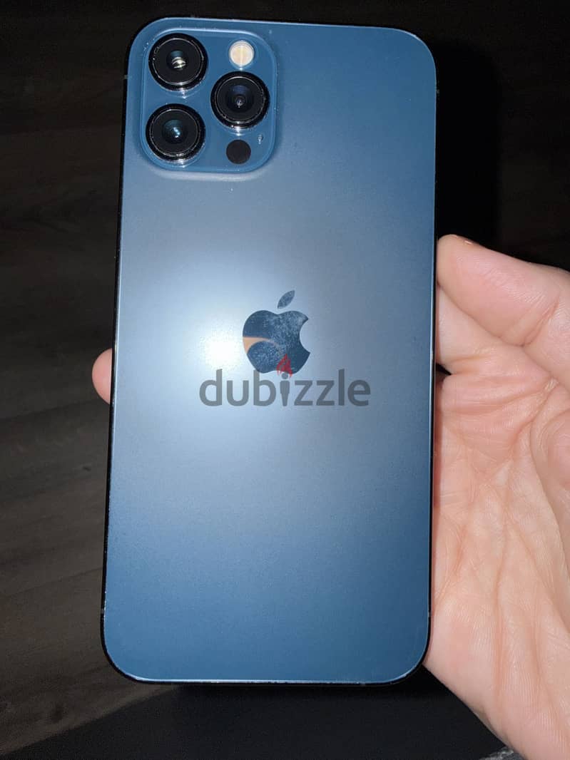 Apple - iPhone 12 Pro Max 1