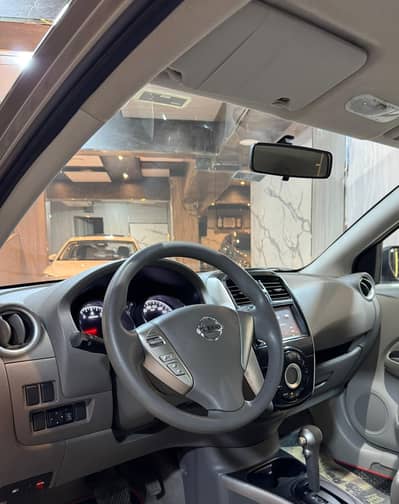 نيسان صني 2021 سوبر صالون - Nissan Sunny 2021 Super Saloon
