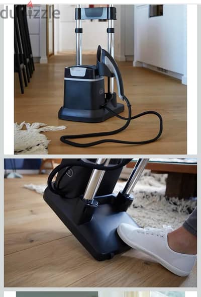 NEW tefal IXEO +