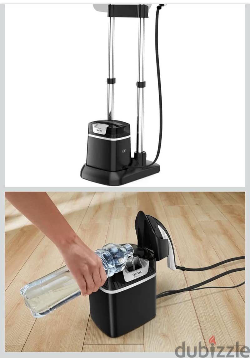 NEW tefal IXEO + 2