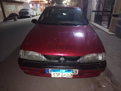 Renault Rainbow 1999