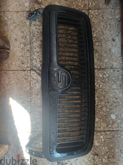 طارة و شبكة سكودا A4