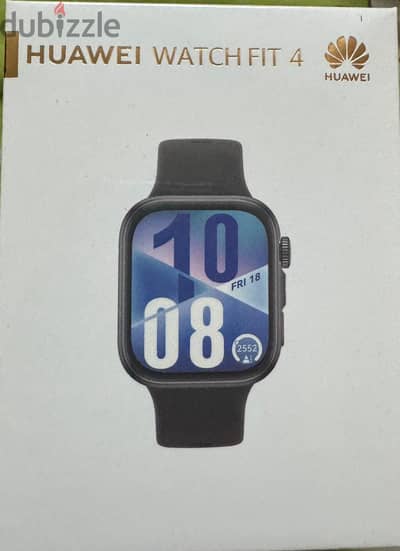 HUAWEI WATCH FIT 4