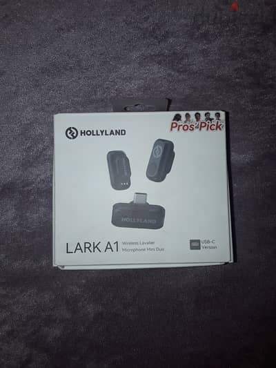 Hollyland Lark A1 USB-C