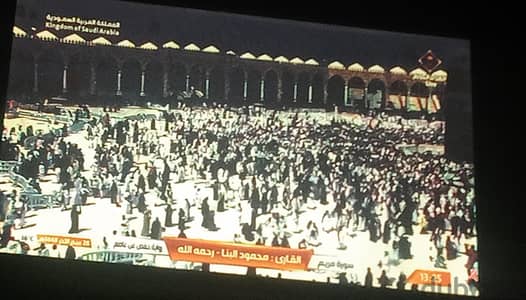 شاشه ال جي 32 بوصه استعمال اسبوع للبيع