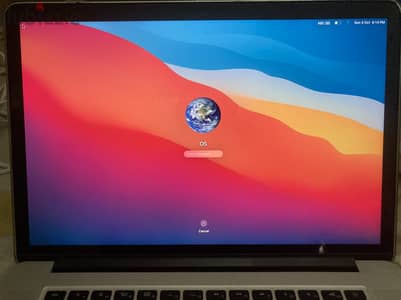 Macbook pro 2014 - 16 RAM - 512 SSD - 2 GPU
