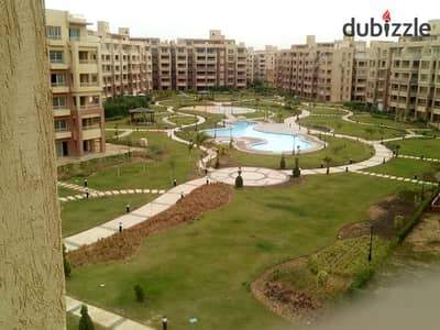 Apartment for Rent – Garden Hills Compound, 6th of October City
