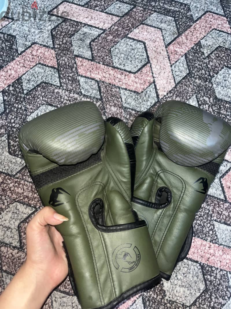 Kickboxing/ boxing gloves 1