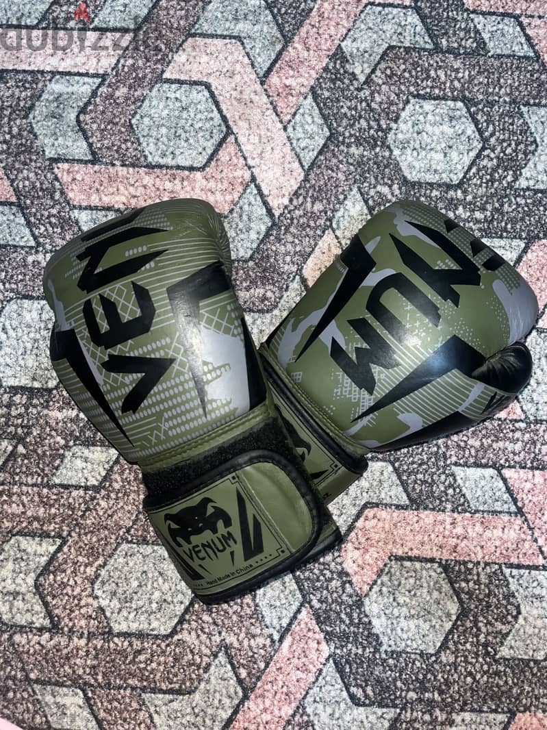 Kickboxing/ boxing gloves 3