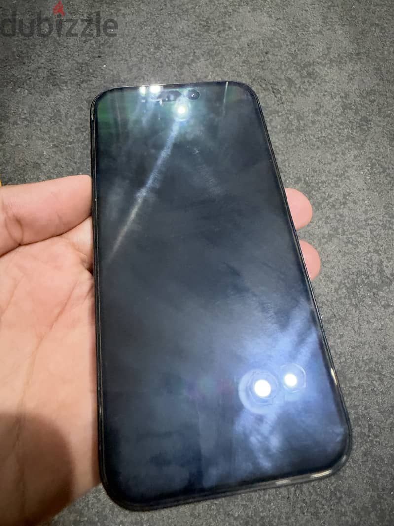 Iphone 15 pro 1