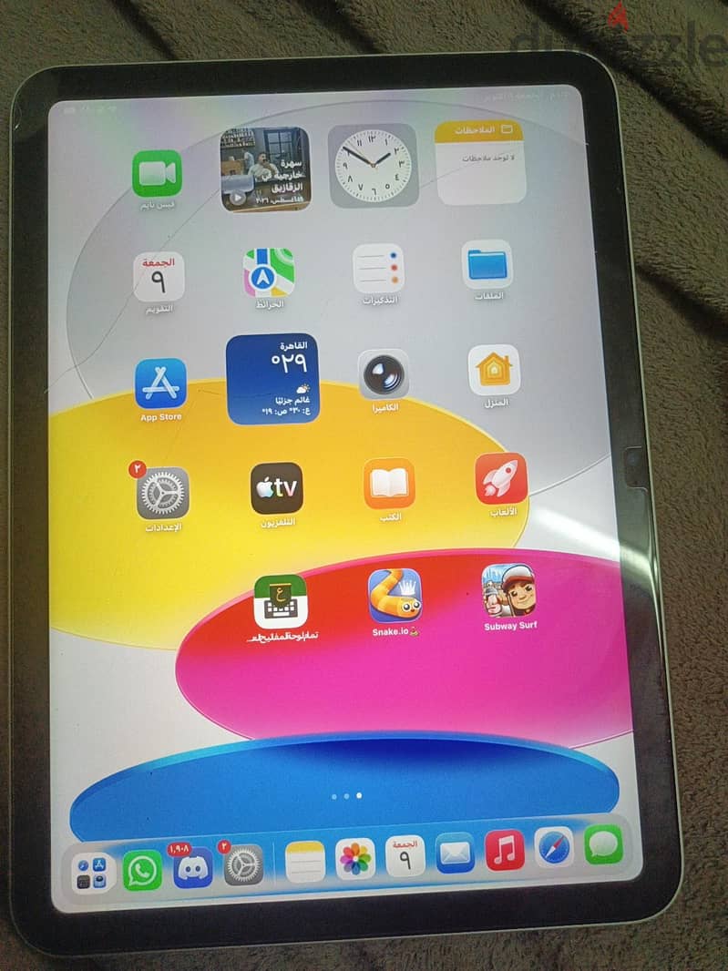 ipad A16 2