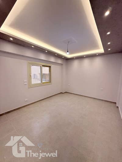 AG-099 | Unfurnished 3-bedroom apartment for rent in District 2, Fifth Settlement