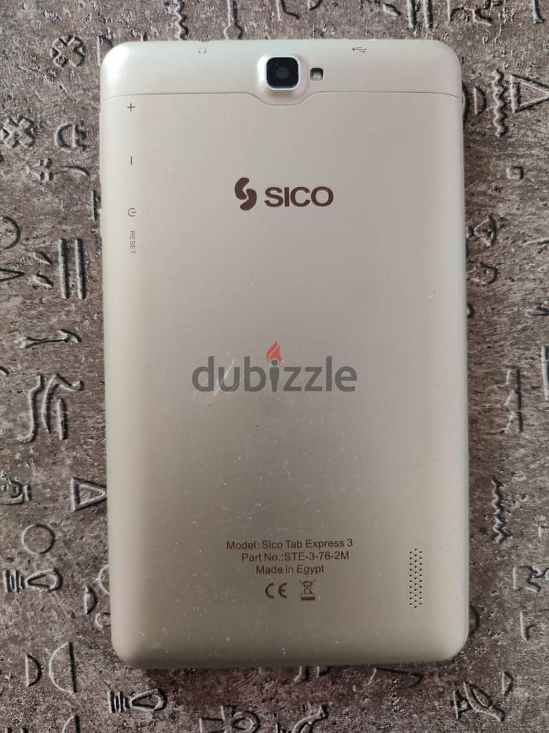 Sico tab express 3 3