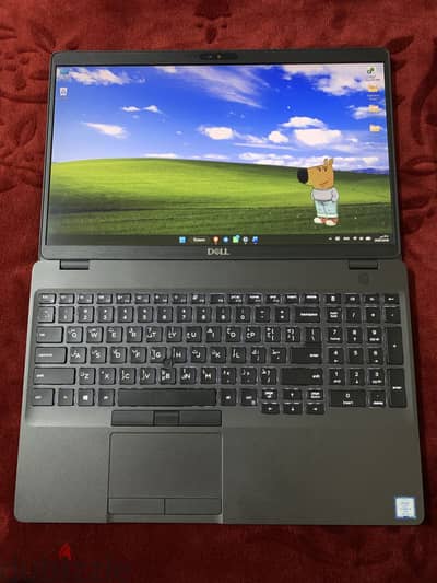 Dell Latitude 5500