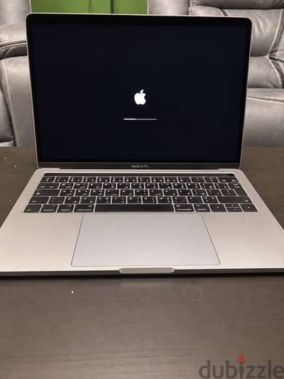 Macbook Pro Touchbar