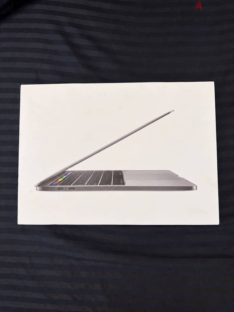 Macbook Pro Touchbar 1