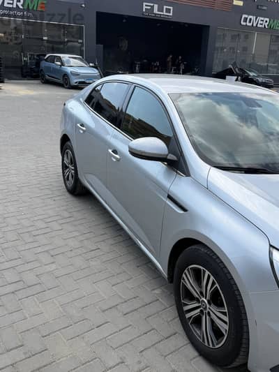 Renault Megane 2022