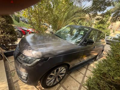 Land Rover Range Rover Vogue 2021