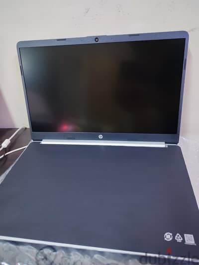 Hp 15s| 256 NVMe|8 GB Ram DDR4 | FHD 15.6 | i3 Gen 12th | New Laptop