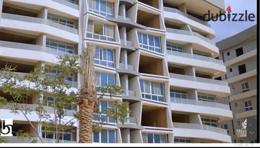 Big Discount on an Apartment in Midtown Sky, R7 – New Capital, Near Green River & Monorail, Directly Opposite Expo City!