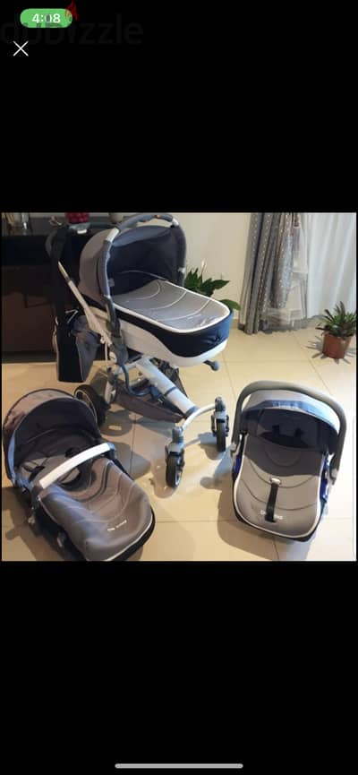 Stroller 3in1
