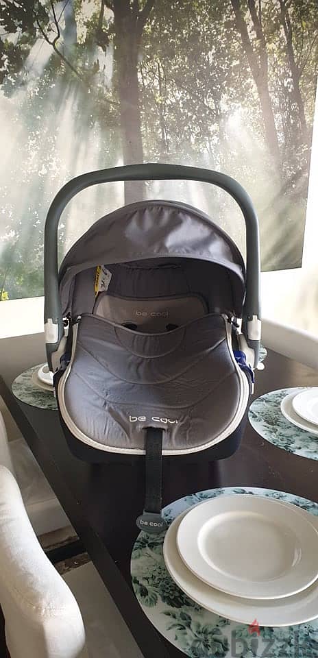 Stroller 3in1 1