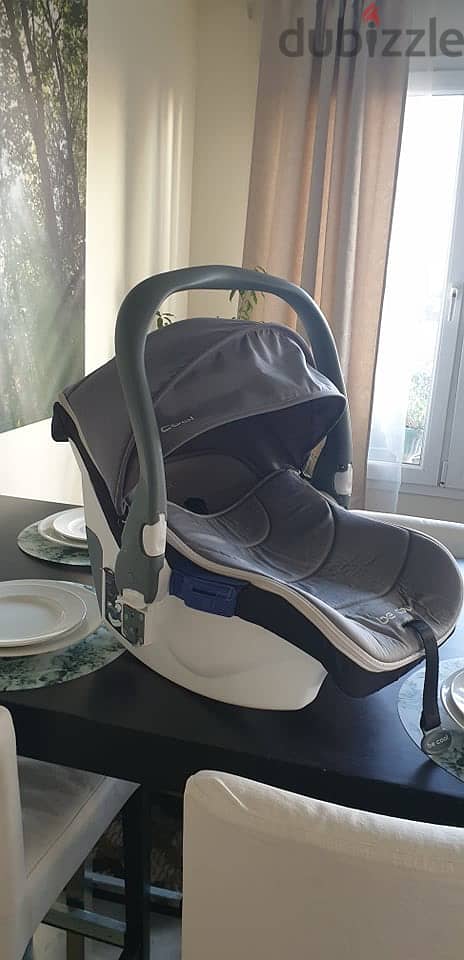 Stroller 3in1 2