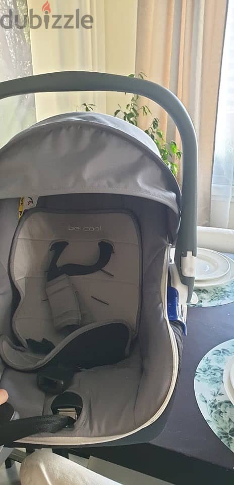 Stroller 3in1 3
